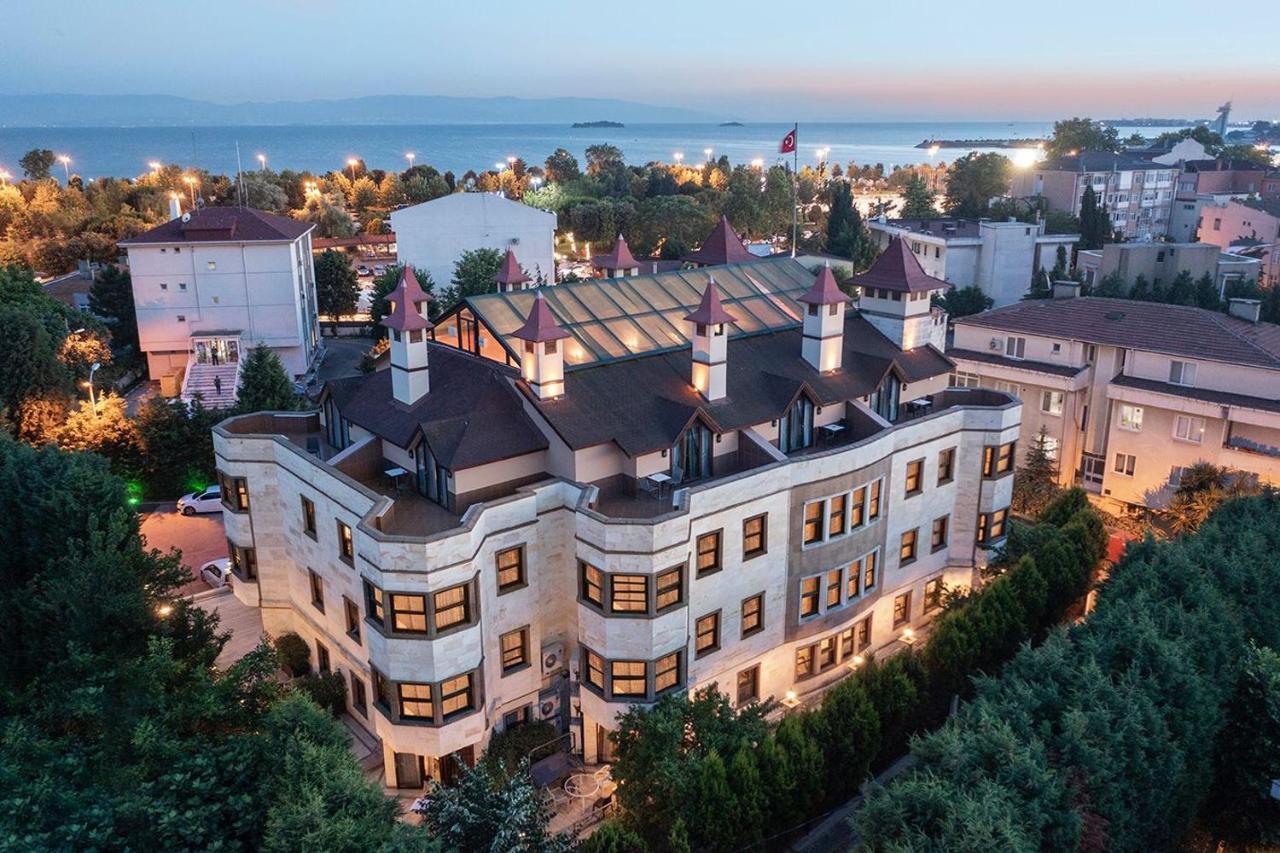 Chatto Hotel Istanbul Exterior photo