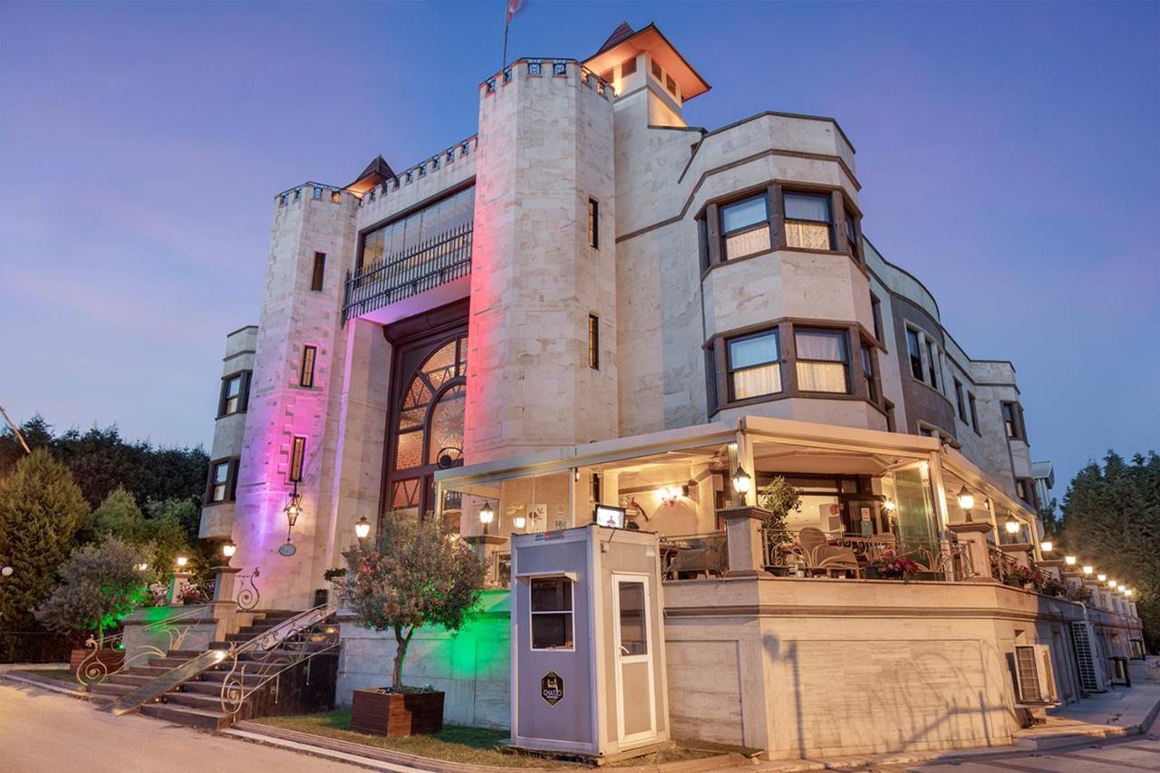 Chatto Hotel Istanbul Exterior photo